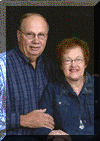 Dick Leerar en Judy Heyer Leerar 50 jaar getrouwd op 20 maart 2014