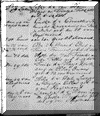 Geboorte van Hilke Jans Leeraar, vermeld in het doopboek op 22 oktober 1809, in het middenl van de pagina.