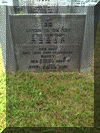 Grafsteen Harry Spruijt (1924), zoon van Maria Leeraar en Hendrikus Spruijt, overleden in 1938. Hij ligt begraven op de Joodse begraafplaats te Zutphen.