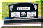 William (Bill) Leeraar (1908) & Ann Leerar-Davids (1912)