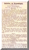 Advertentie in het Nieuws van de Dag voor Nederlandsch-Indië d.d. 15-01-1929