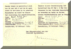 Vals persoonsbewijs van Heiman Leeraar (1917) als Roelof Jan Smit tijdens de oorlog